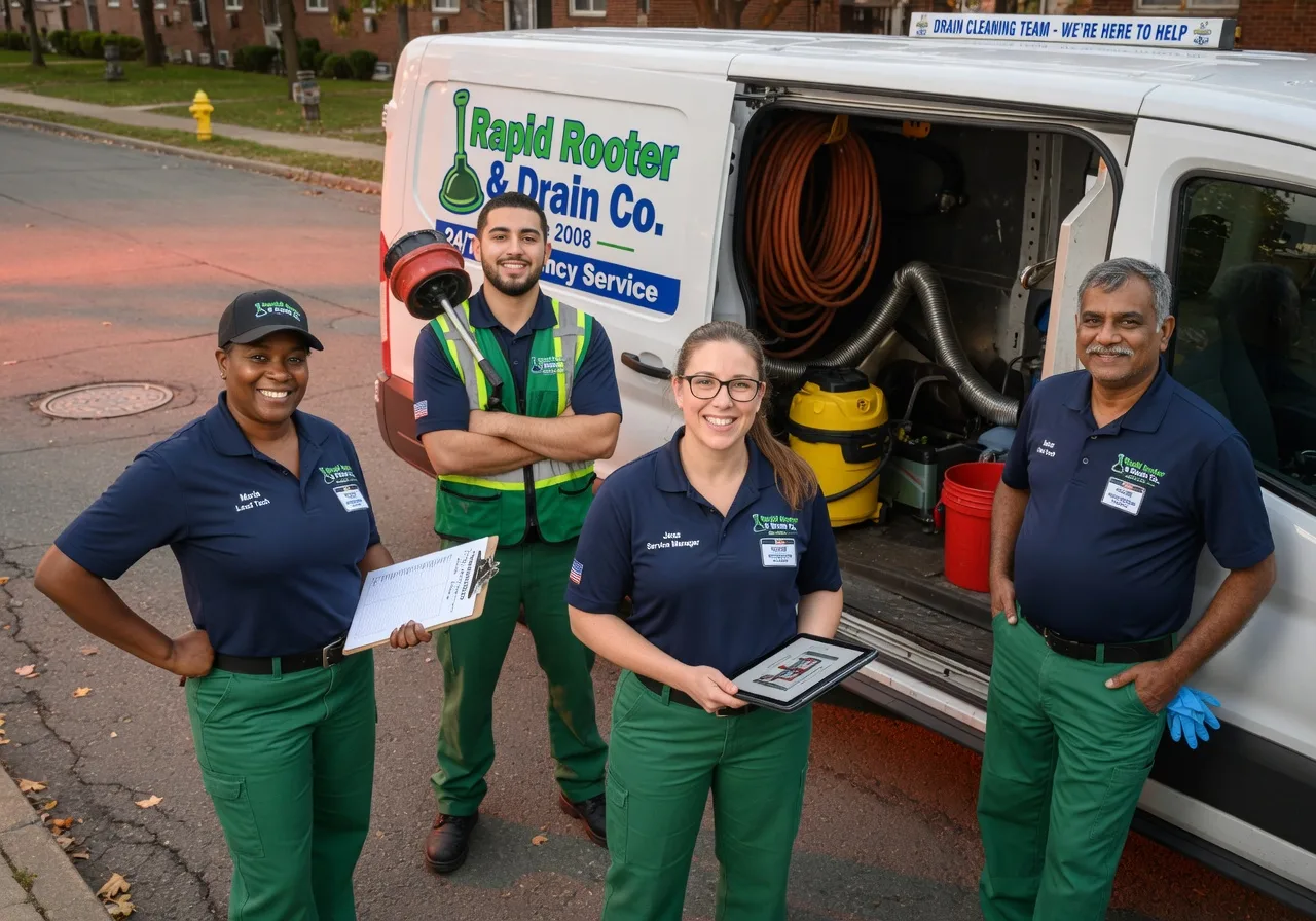 Drain Cleaning company in Severance, NY